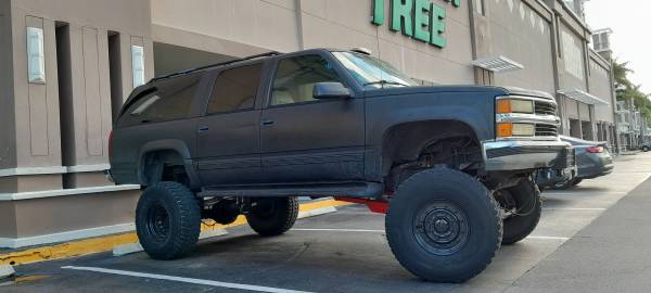 99 Chevy Mud Truck for Sale - (FL)